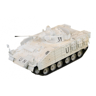 MINIATURA MCV 80 (WARRIOR) 1ST BN 22ND CHESHIRE REGT 1/72 EASY MODEL ESY MB-35036